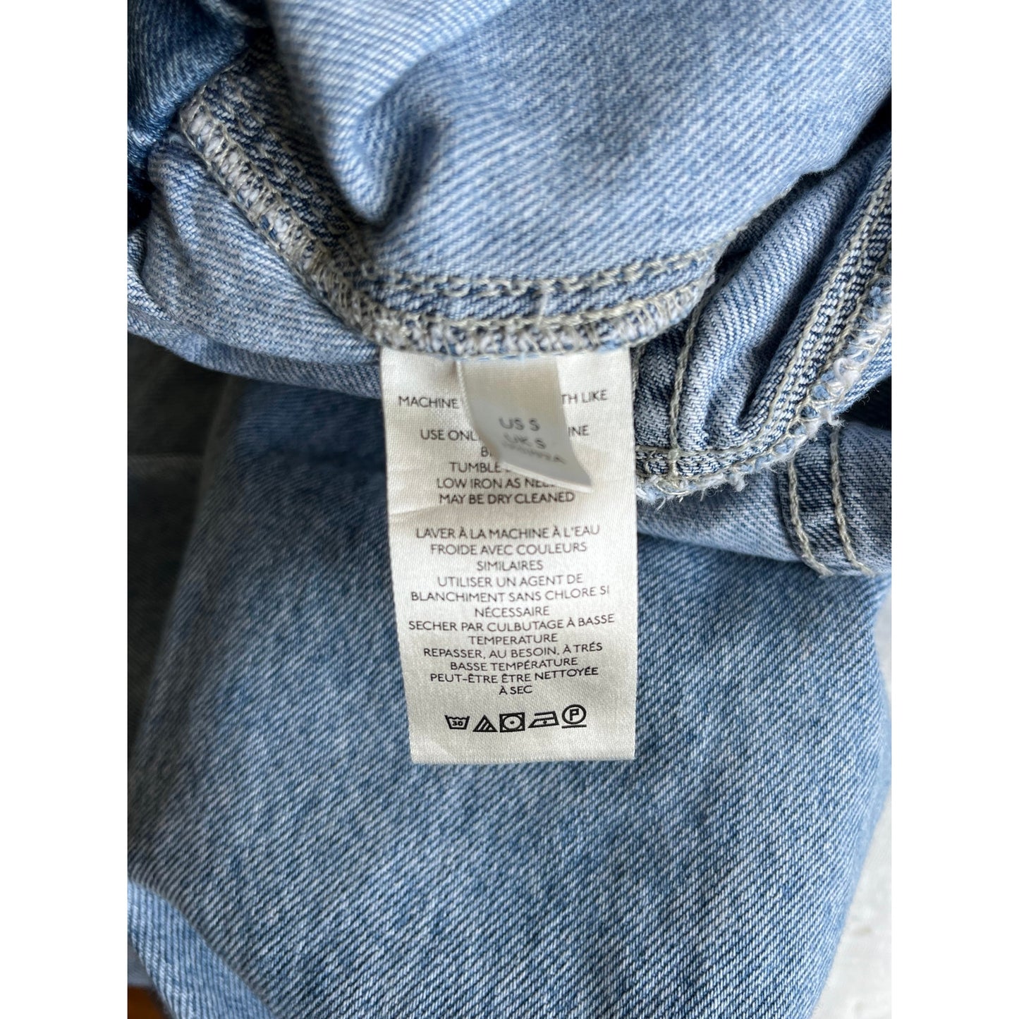 Free People Marci Denim Coveralls Size Small