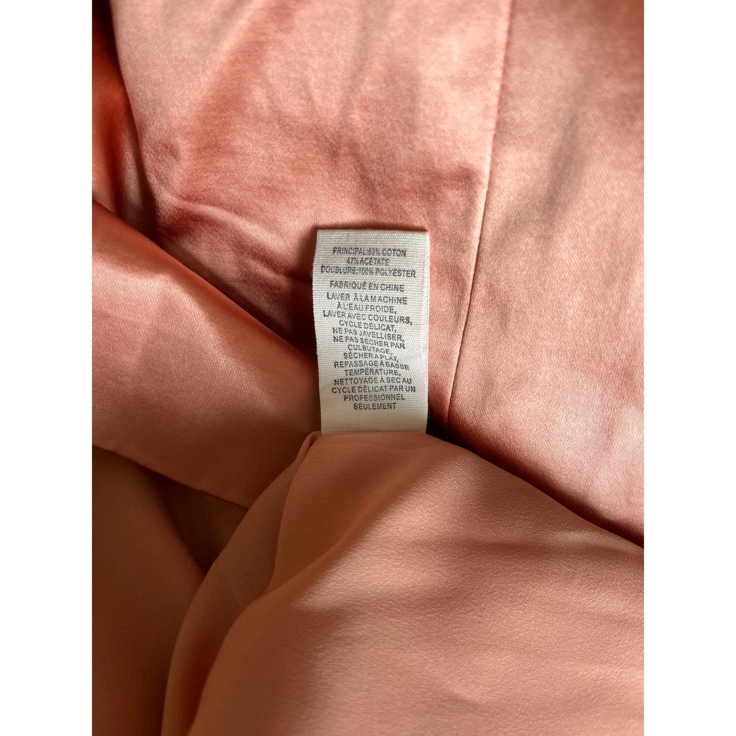 NEW NWT Ulla Johnson Silvana Long Sleeve Midi Dress Copper Size 2