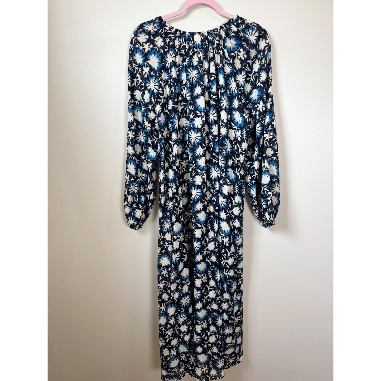 NEW NWT Ulla Johnson Renata Coverup in Sunprint Size Medium