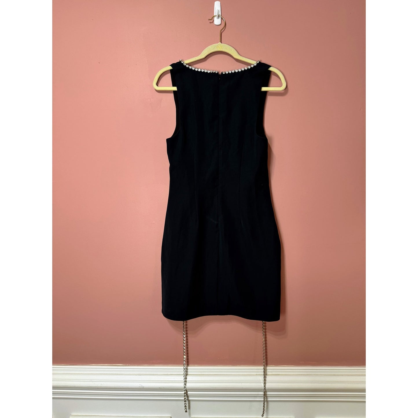 Majorelle Matteson Mini Dress in Black Medium