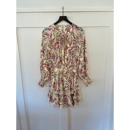 Spell & The Gypsy Collective Maisie Playdress in White Size Medium