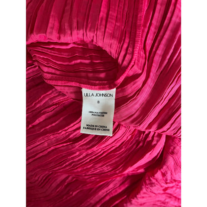 NEW NWT Ulla Johnson Orla Dress Orchid Size 8