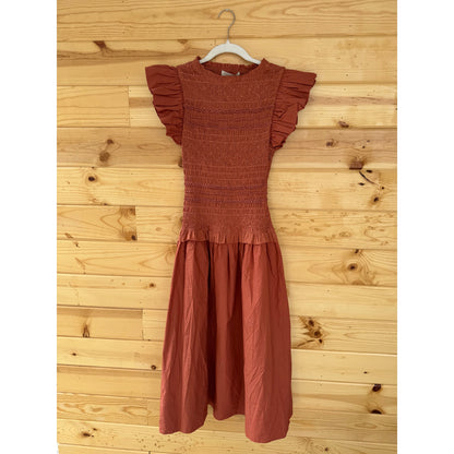 Ulla Johnson Madeline Dress Size 2