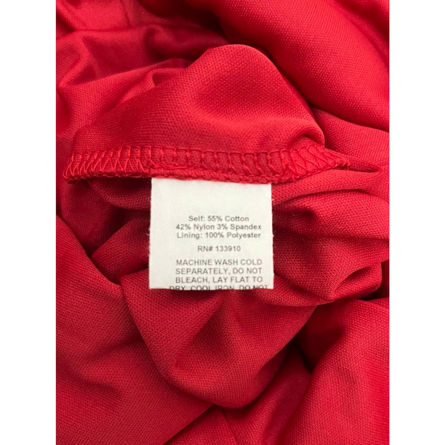 NEW NWT Show Me Your Mumu Ricci Skort Dress Red Lace Size Small