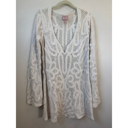 SHOW ME YOUR MUMU ANYWHERE MINI DRESS XL