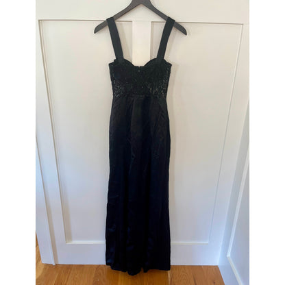 Majorelle Mariella Gown Black Size XS