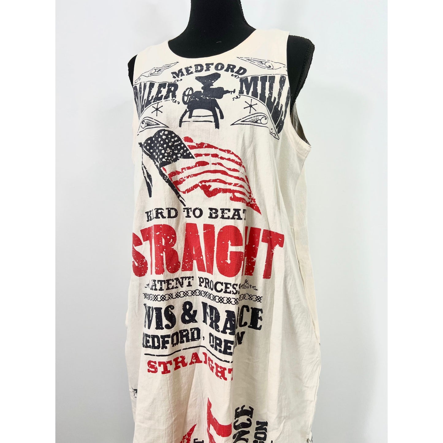 Jaded Gypsy Open Skies Tunic L/XL