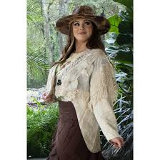 Jaded Gypsy Heirloom Haze Jacket