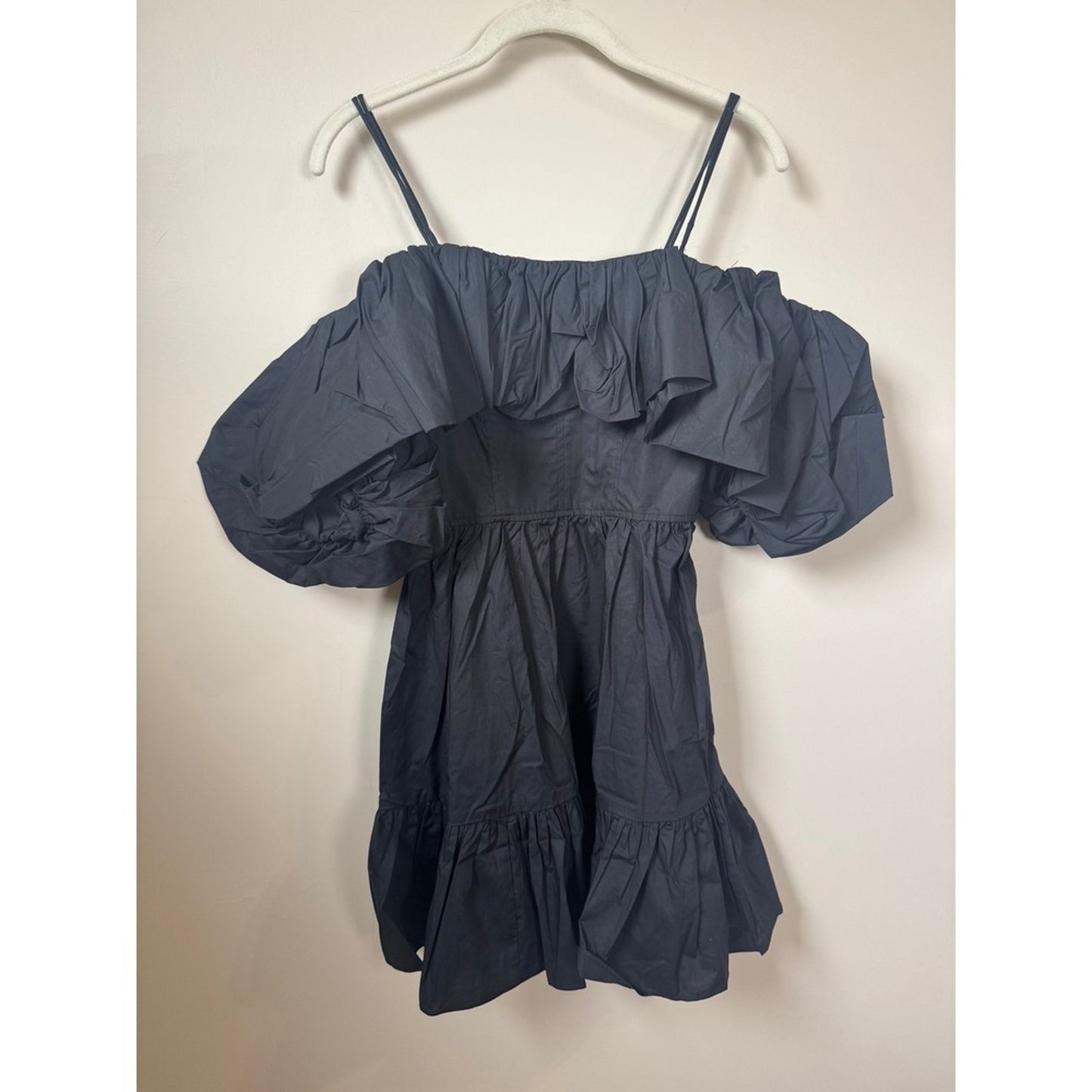 ULLA JOHNSON LILA DRESS SIZE 0