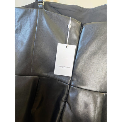 NEW NWT Amanda Uprichard Bethany Skort Romper Size Small