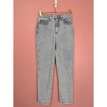 Rhythm‎ Classic High Rise Tapered Jean Size 2