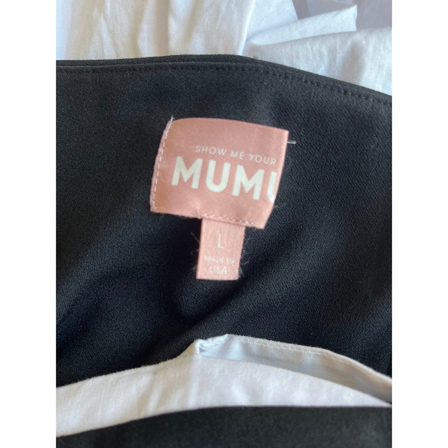 Show Me Your Mumu Tiffany Skort Mini Dress Size Large