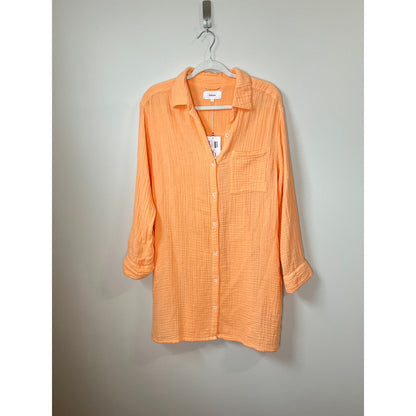 NEW NWT Xirena Tyson Dress in Sherbet Size Small