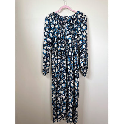 NEW NWT Ulla Johnson Renata Coverup in Sunprint Size Medium