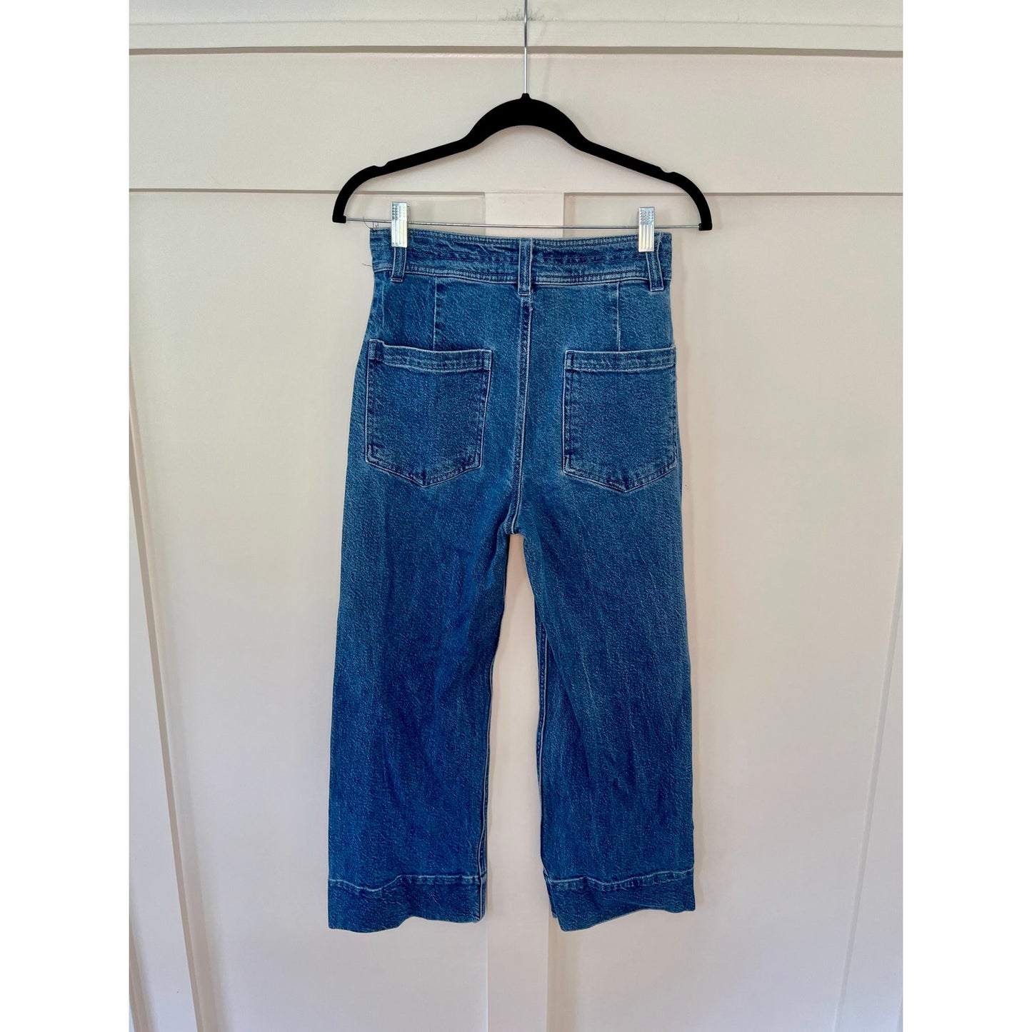 Apiece Apart Merida Wide Leg Jean Size 2