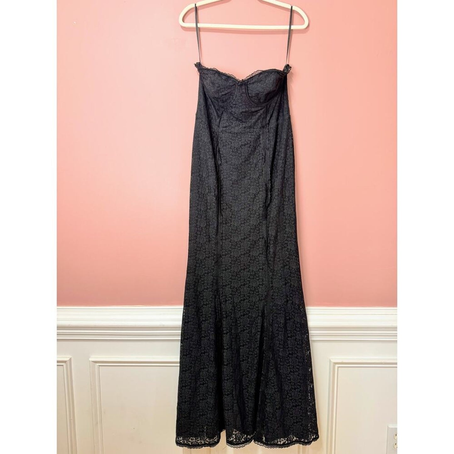 Majorelle Mari Elena Gown‎ in Black Large