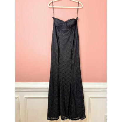 Majorelle Mari Elena Gown‎ in Black Large