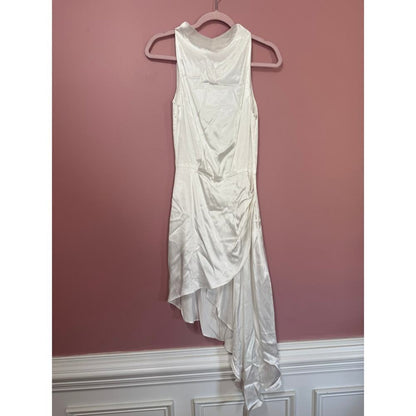 NEW NWT Elliatt Alaia Dress‎ White Size XS