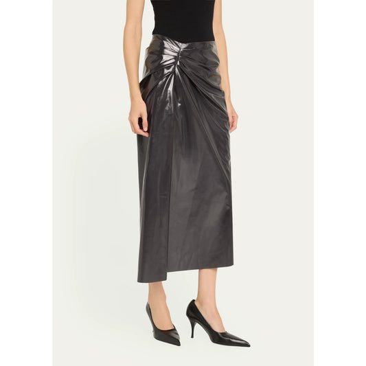 NEW NWT A.L.C. Tessa Skirt in Smoke Size 2