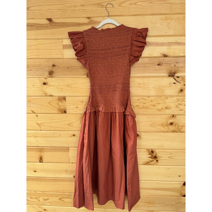 Ulla Johnson Madeline Dress Size 2