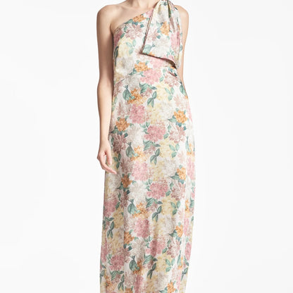 Sachin & Babi Chelsea Gown Antique Bouquet Size 2