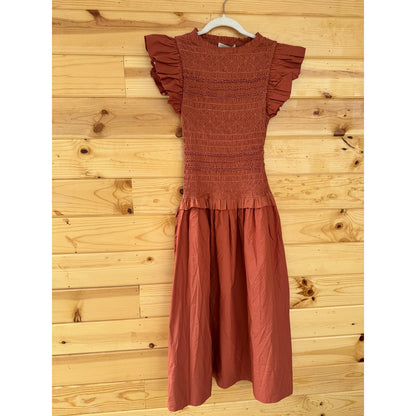 Ulla Johnson Madeline Dress Size 2