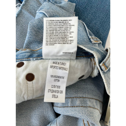 NEW NWT Agolde Stella Short Agreement Size 25