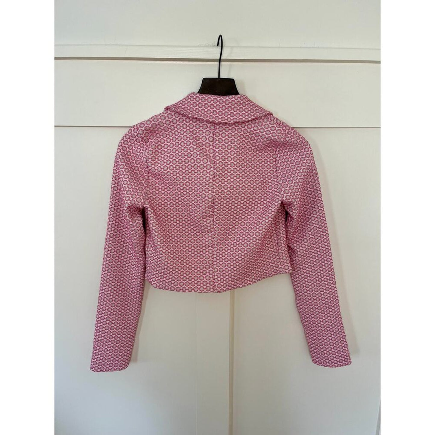 Show Me‎ Your Mumu Waldorf Jacket Pink Size Small