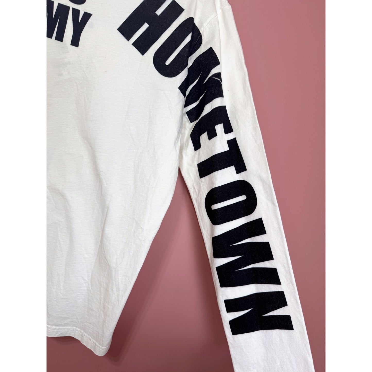 Faith Connexion LA Long Sleeve Graphic Tee Size XS