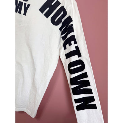 Faith Connexion LA Long Sleeve Graphic Tee Size XS