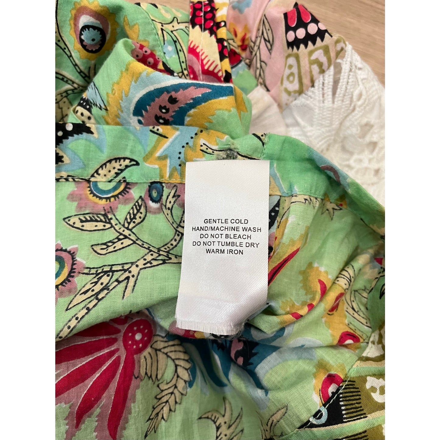 NEW NWT Charina Sarte Maharlika Romper Multi Color Size XS
