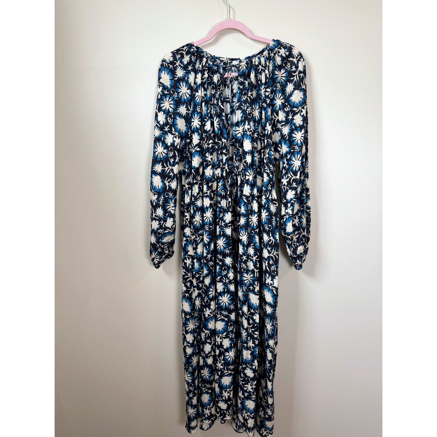 NEW NWT Ulla Johnson Renata Coverup in Sunprint Size Medium