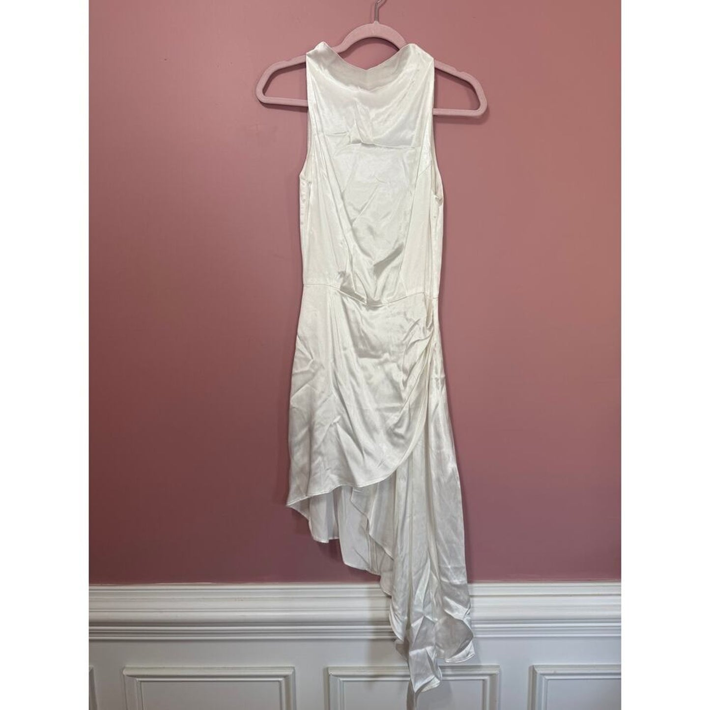 NEW NWT Elliatt Alaia Dress‎ White Size XS