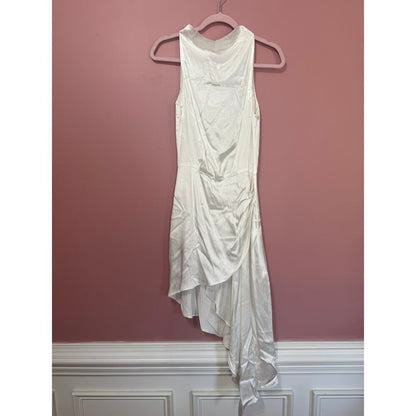 NEW NWT Elliatt Alaia Dress‎ White Size XS