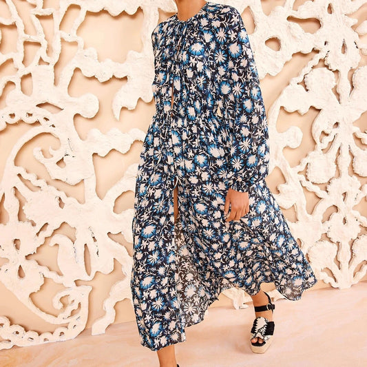 NEW NWT Ulla Johnson Renata Coverup in Sunprint Size Medium