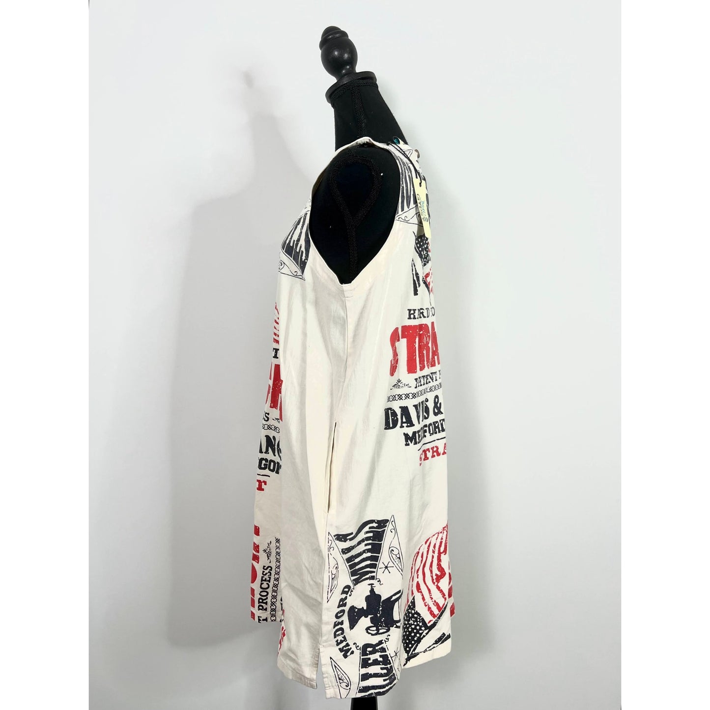 Jaded Gypsy Open Skies Tunic L/XL