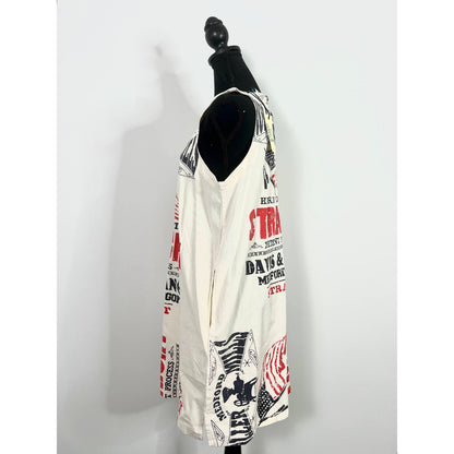 Jaded Gypsy Open Skies Tunic L/XL