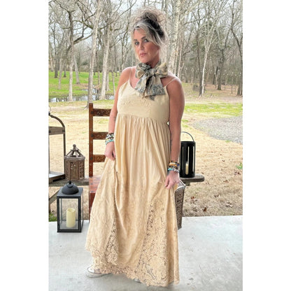 NEW NWT Jaded Gypsy Sunset Romance Dress Size O/S