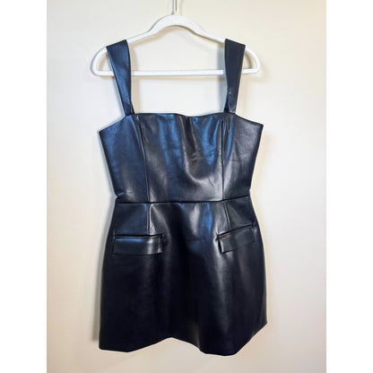 NEW NWT Amanda Uprichard Bethany Skort Romper Size Small