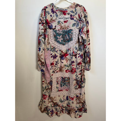 NWT Jaded Gypsy Traveling About Duster Small/Medium