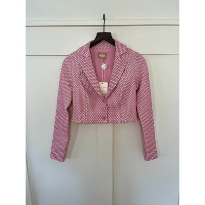 Show Me‎ Your Mumu Waldorf Jacket Pink Size Small