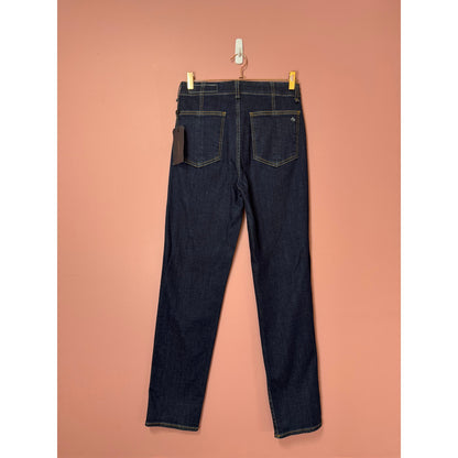 Rag & Bone Nina High Rise Cigarette Jean Size 26
