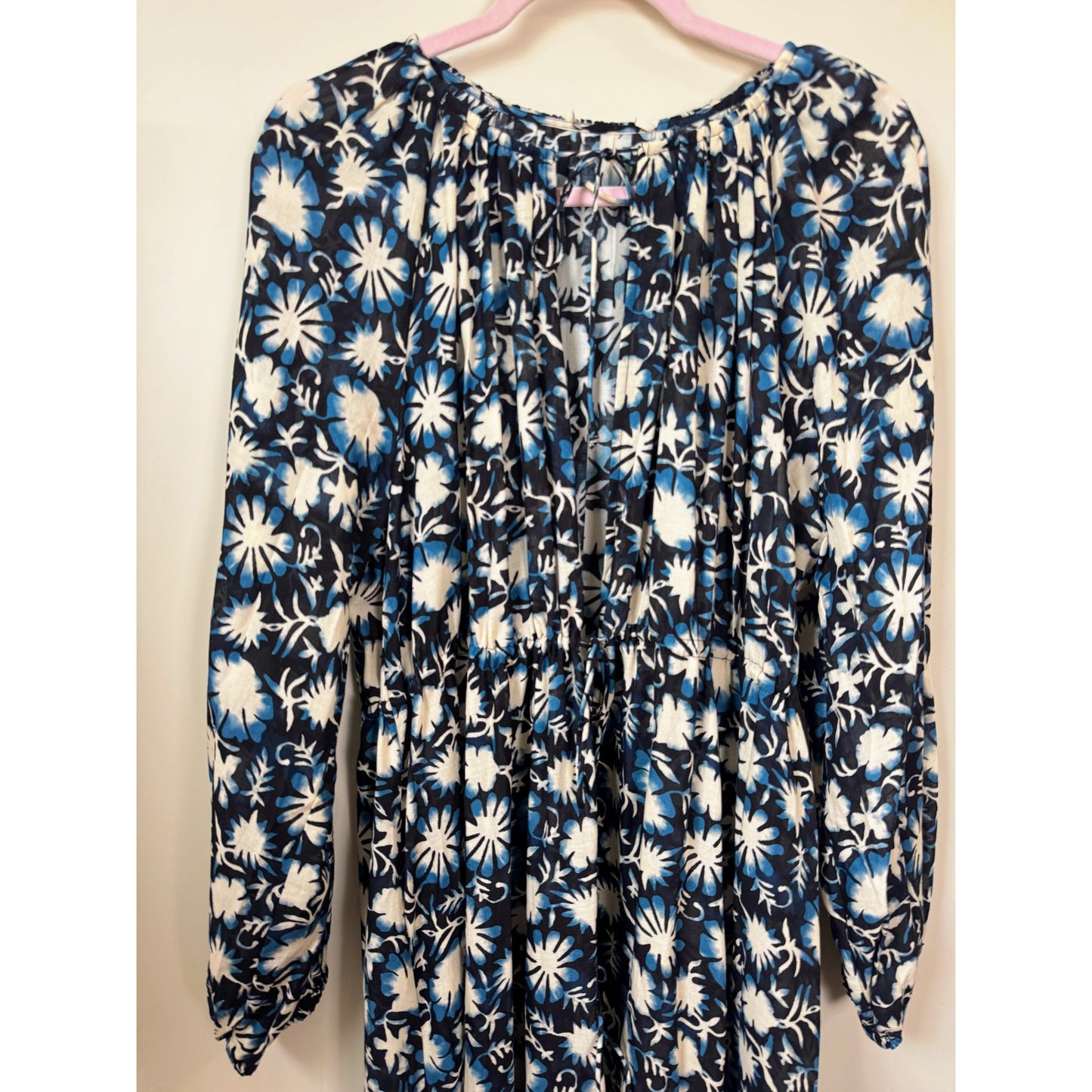 NEW NWT Ulla Johnson Renata Coverup in Sunprint Size Medium