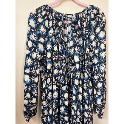 NEW NWT Ulla Johnson Renata Coverup in Sunprint Size Medium