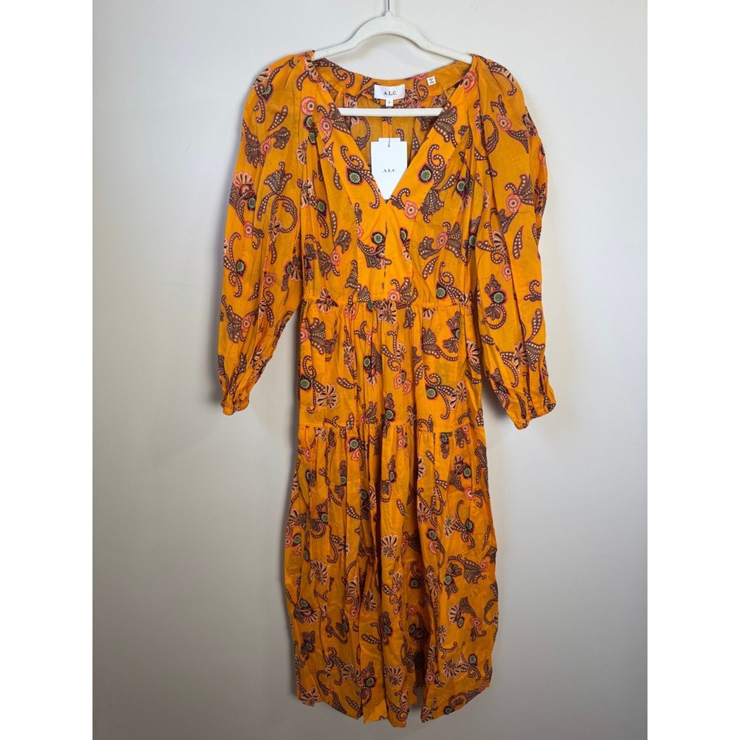 ALC SAYER DRESS SIZE 2