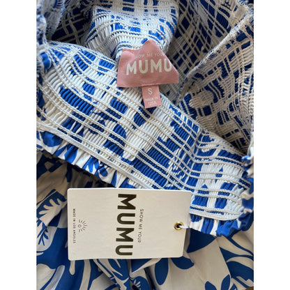 Show Me Your Mumu Afternoon Tea Dress Size Small