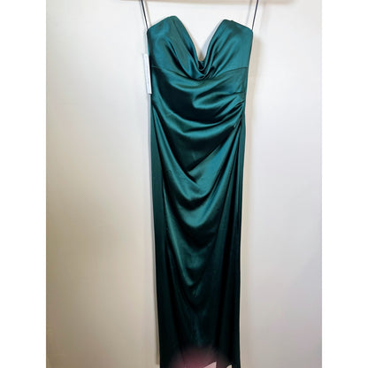 NEW NWT Katie May Taylor dress in Rain Forest Green Size XS
