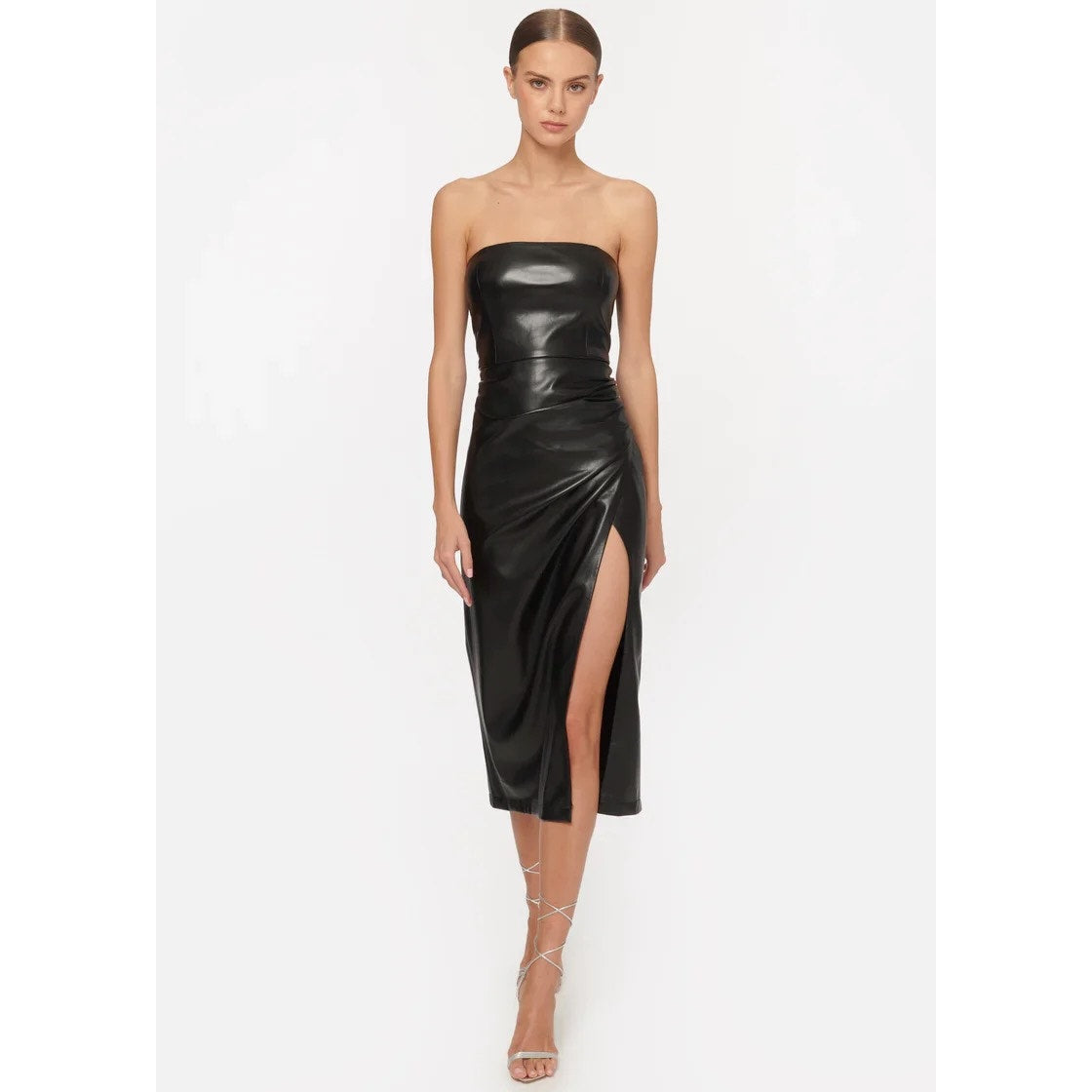 Cami NYC Andres Dress in Black Size Small