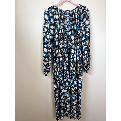 NEW NWT Ulla Johnson Renata Coverup in Sunprint Size Medium