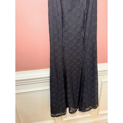 Majorelle Mari Elena Gown in Black Large